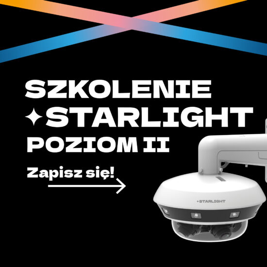 STARLIGHT Szkolenie poziom II (zaawansowany) - 26.03.2026