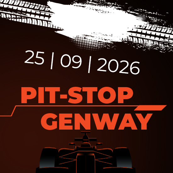 PIT-STOP Genway - Event dla INSTALATORÓW 25.09.2026